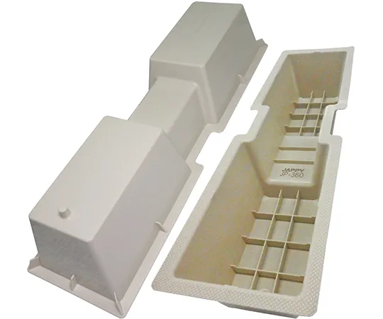 64-0772-85　Air Conditioner Keeper (made in Plastic), 80 pieces included　JP-360