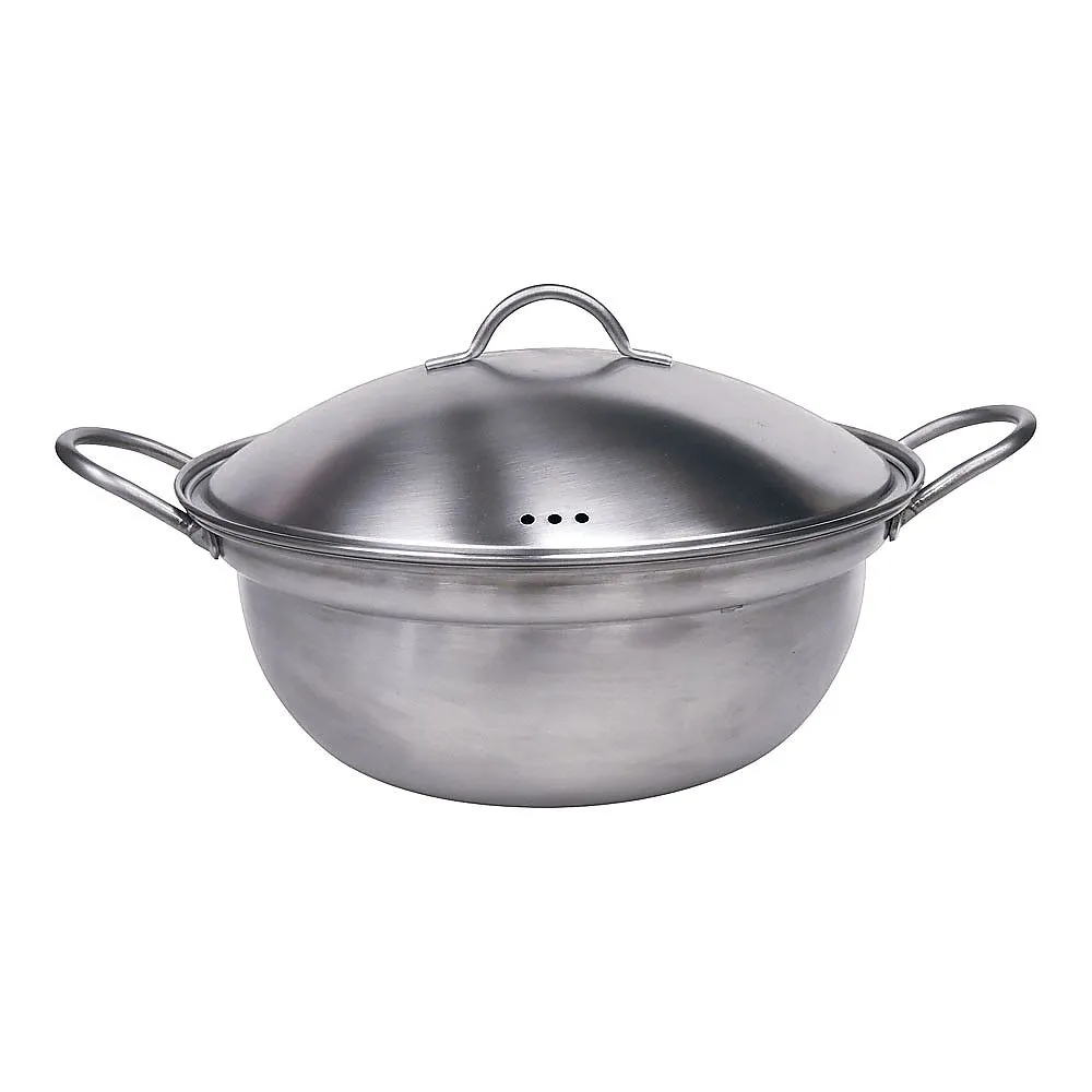 63-5695-80　Yuzuru Shabu-shabu Hotpot 24 cm　BON6801