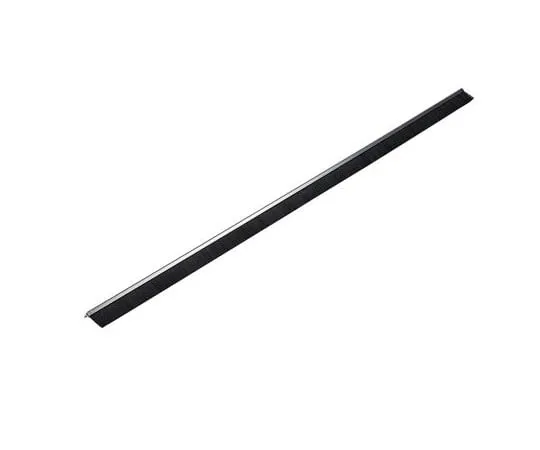 63-7491-91　RS PRO铝，尼龙黑刷条，25mm x 7.9mm x 7.6mm　326-9842