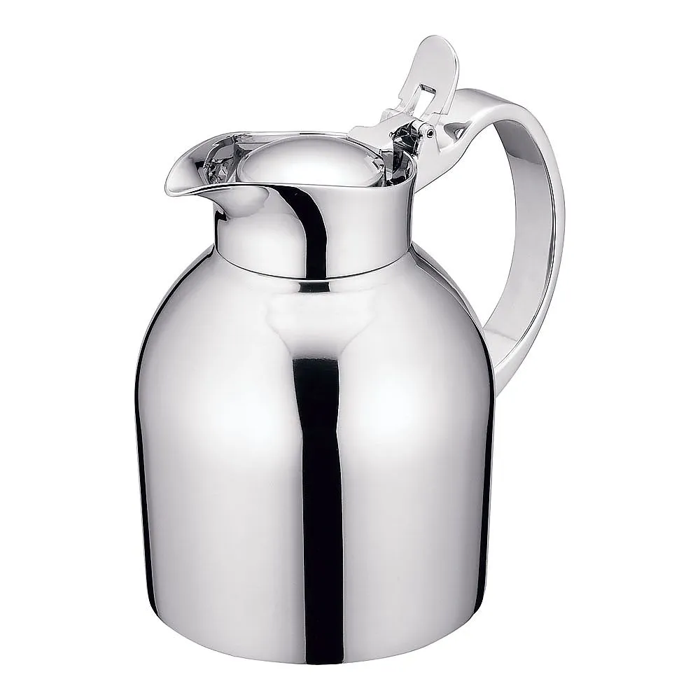 62-6527-49　UK 18-8 Beverage Server Round M (0.65 L)　EBB0402