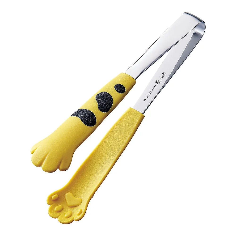 62-6461-40　Tabletop Tongue Kachidana Mandama Yellow　BTVD503