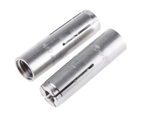 63-7643-06　RS Pro不锈钢水滴在锚杆M10上，固定孔直径12mm,长度40mm　622-1720