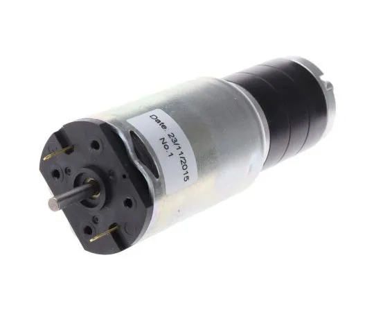 63-7526-25　三叉戟工程，24 V直流，4.5 Nm,刷直流齿轮电机，输出速度63 rpm　3-38/1424+GP32.0100