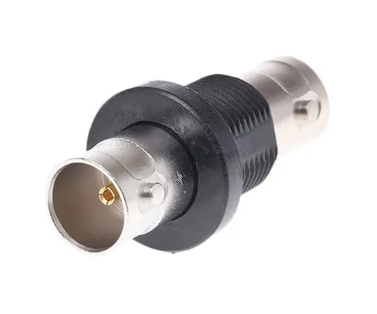 63-7649-84　直75Ω射频适配器BNC插座到BNC插座0→4GHz　J01005A0008