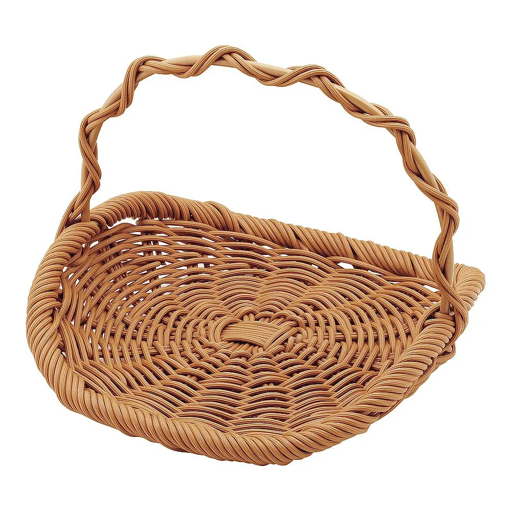 62-6582-23　PP Platter Cage Brown　BT-4040-BR