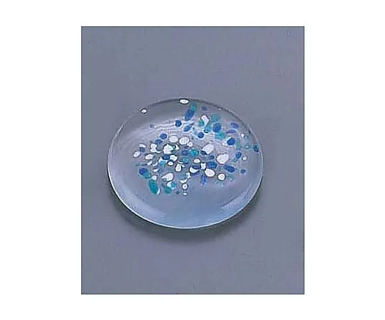 62-6728-41　Glass Round Chopsticks Blue MG-SRB