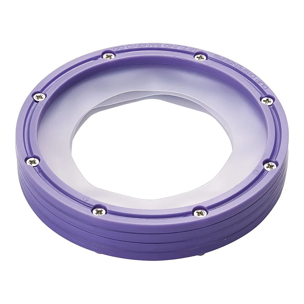 62-6538-56　Adapter for Cup Dispenser 09217 95 Caliber (Purple)