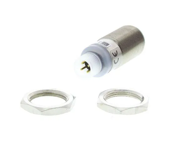63-7599-16　胡椒+Fuchs超声波传感器桶M18x1, 30→300 mm,PNP-NO/NC,M12 -4 PinIP67　UB300-18GM40-E5-V1