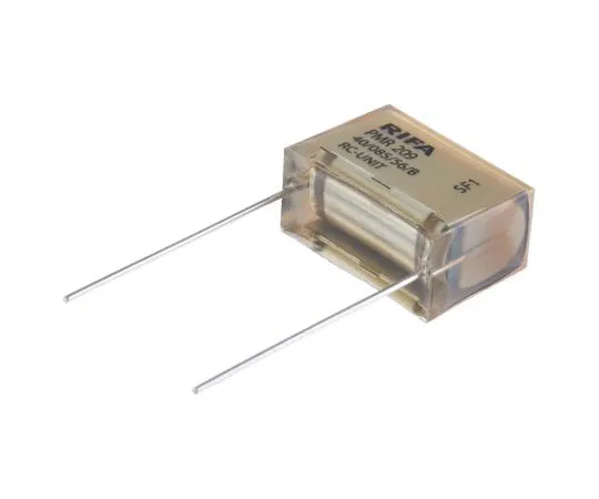 63-7638-74　KEMET RC电容器220nF220Ω容差±20% 250 V交流电，630 V直流1通孔PMR209系列　PMR209MC6220M220R30