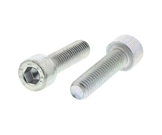 63-7576-70　RS PRO M8×30mm六角套头螺丝光亮镀锌钢板　483-8405