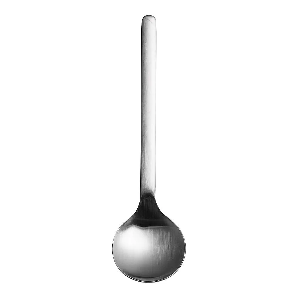 65-3879-17　18-8 Country Round Coffee Spoon