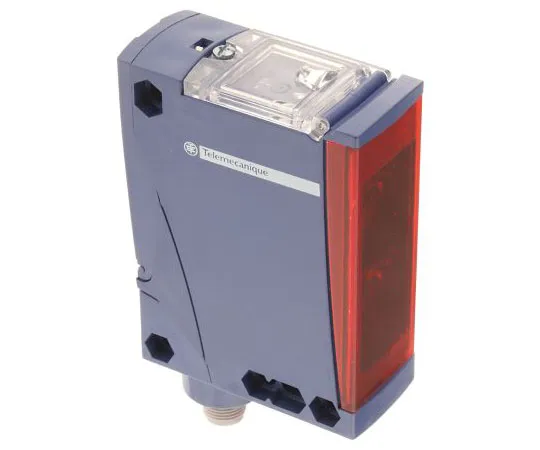 63-7547-10　Telemecanique传感器光电传感器多模1.3 m 2 m 11 m 40 m检测范围NPN/PNP　XUX0AKSAM12