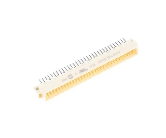 63-7516-43　Harting 96 Way 2.54mm Pitch, Type C2,3Row, Right Angle DIN 41612 Connector, Plug　9033966919