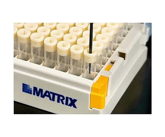 65-3804-46　TrakMates 2D Cord Tube 96 0.75 ml Rack 960 pcs　BM3729