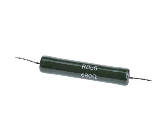 63-7579-20　Vishay 680Ω11W绕线电阻±5%±75ppm/°C　RWM08456800JB25E1