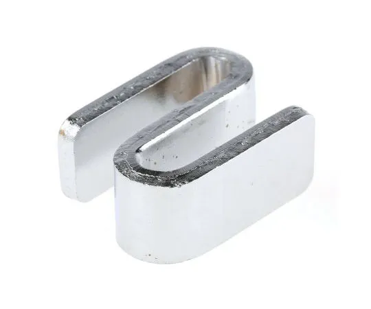 63-7512-67　RS PRO Steel S Clip, 360kg负载　374-1681