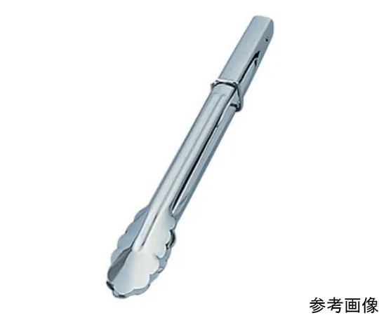 67-2469-23　18-0 Universal Tongs with Ring　0