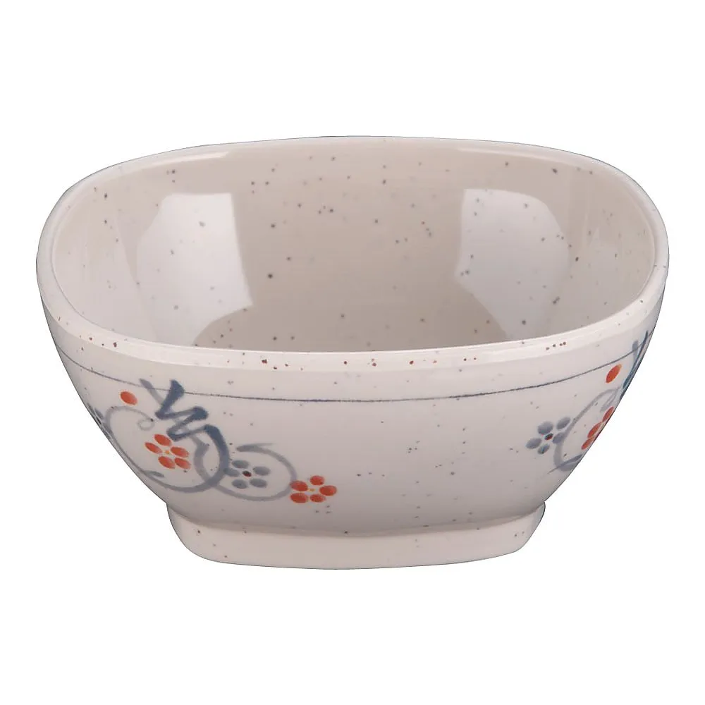 62-6849-52　Melamine Karin Kakubachi　M-203-K