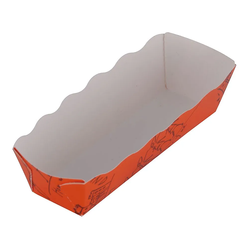 62-6577-02　Baking Tray England Pattern Longitudinal Type (50 Sheets)　BT-101-L