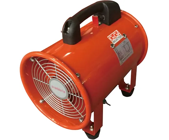 64-3266-80　PorTable fans　GS200