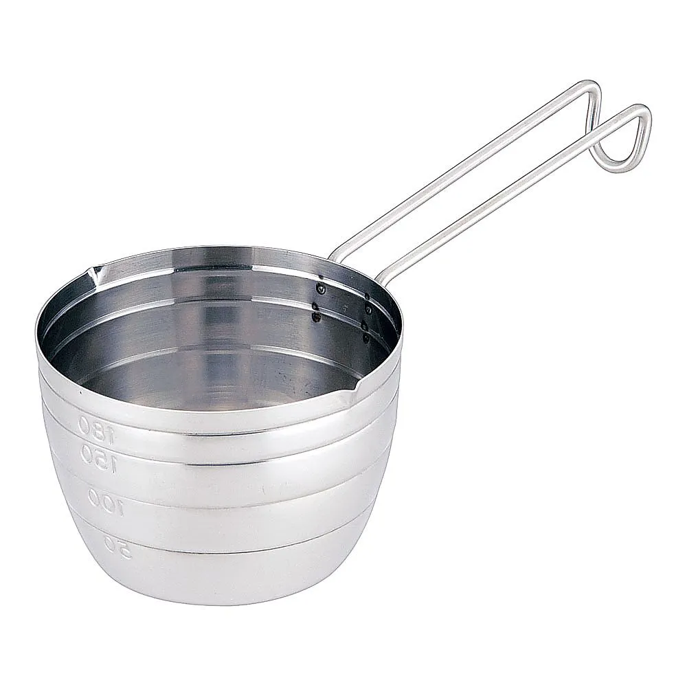 62-6465-84　Measuring cup for antibacterial hot water 200cc
