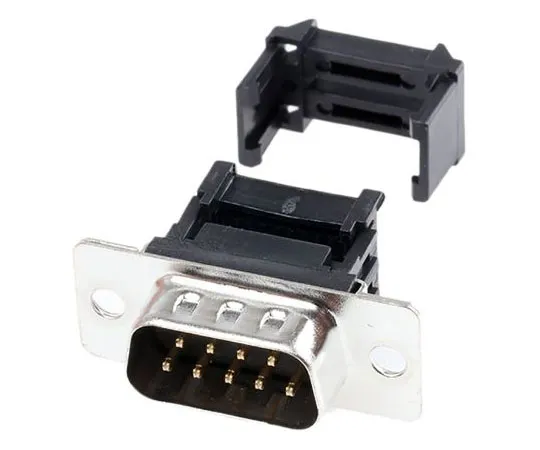 63-7674-67　ASSMANN WSW 9路IDC连接器插头，用于电缆安装，2列　A-DSF 09LPIII/Z