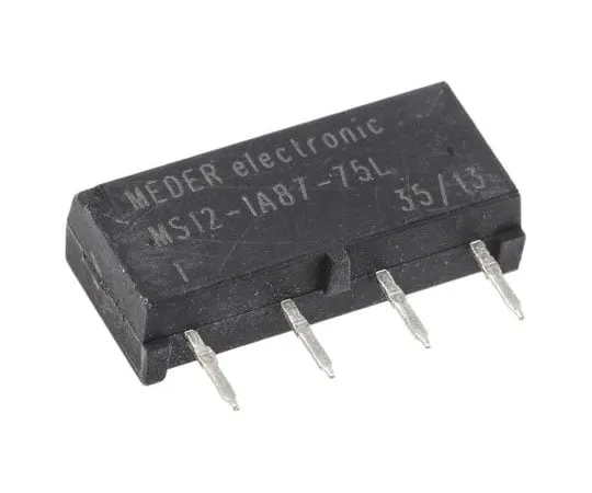 63-7576-37　SPNO芦苇继电器，12V直流　MS12-1A87-75L