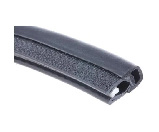 63-7640-89　RS PRO EPDM橡胶黑边条20m x 21.5mm x 10mm　619-1629