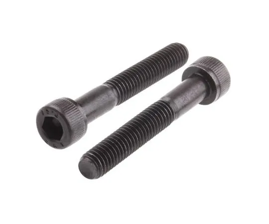 63-7564-55　RS Pro M6 x 40mm六角套螺钉黑色，自彩色钢板　468-0127