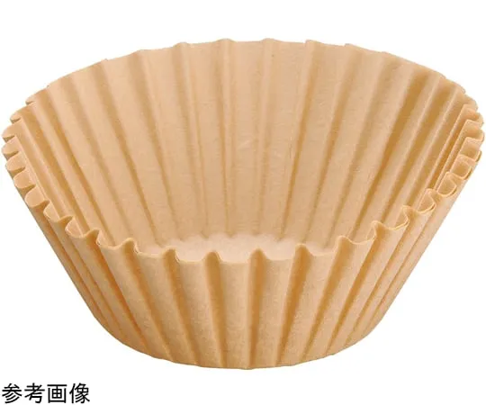 65-3874-25　Commercial Coffee Filter (250 Sheets)　No.250