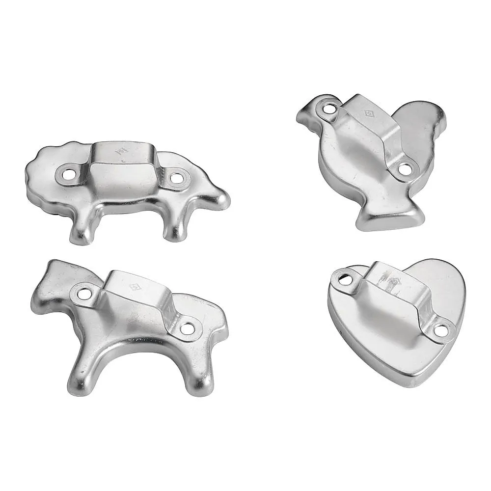 62-6574-67　Aluminum # 1 Cookie Drawer (4 Pieces)