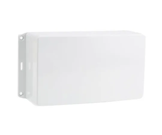 63-7585-98　Hammond 1591, ABS外壳，IP54,法兰，191 x 110 x 57mm　1591EFLGY