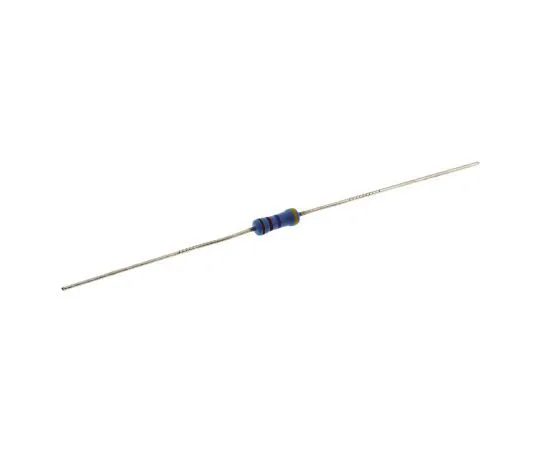 63-7577-87　Vishay22MΩ0.25W固定电阻±5%±200ppm/°C　VR25000002205JA100