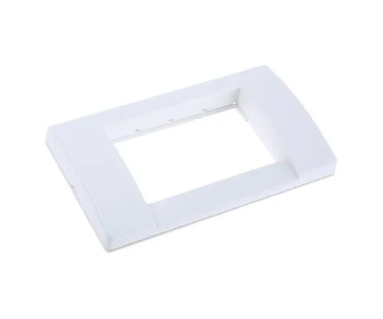 63-7566-92　Molex Premise Networks AngeledCat62 WayRJ45Face Plate　WGB-00002-02 SINGLE