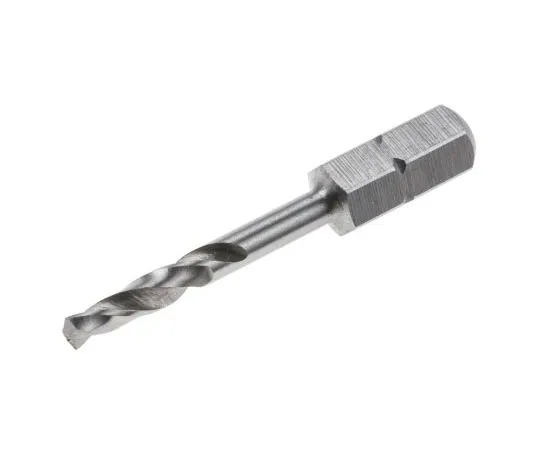 63-7669-01　RS Pro HSS 3.3毫米六角钻头，40毫米六角刀柄　669-9366