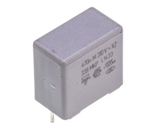 63-7579-43　Vishay470nF聚丙烯电容器PP 310V ac±20%孔容MKP 339系列　BFC233920474