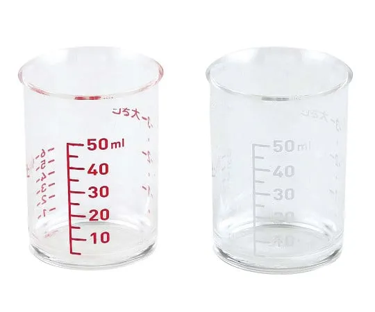 63-7121-33　Mini Measuring Cup (2 Pack Set) DH-2510　3773900