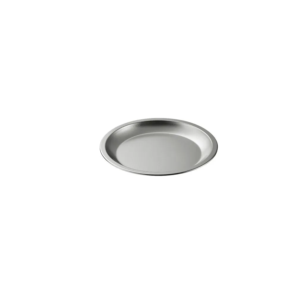 67-3057-96　Titanium Round Plate Flat L(No. 1)　92911