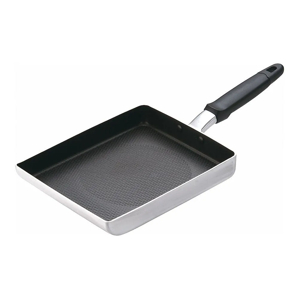 62-6474-33　Doris IH Aluminum Rolled Omelet 18 x 23 cm