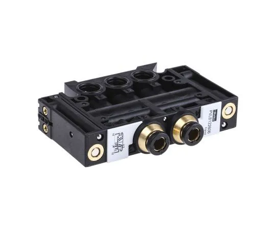 63-7520-15　派克5/2气动控制阀导向器/导向器G 1/8 PVL系列　PVL-B122606