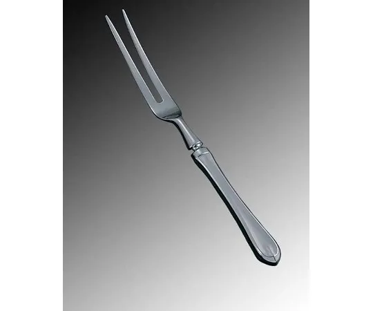 63-7179-36　EBM 18-8 Limoges (with Silver Plating) Carving Forks (H/H)　2093910