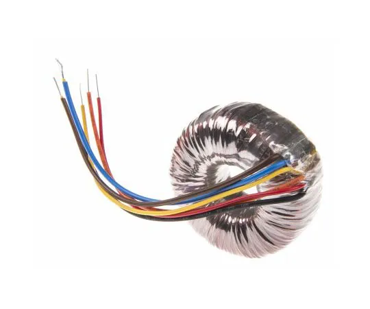63-7670-58　2输出环形变压器，30VA,2×18V交流变压器　173-0141
