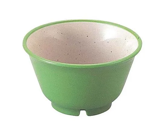 62-6858-32　Two-Color Yunomi SW-122 Savannah Green/Inner Stone