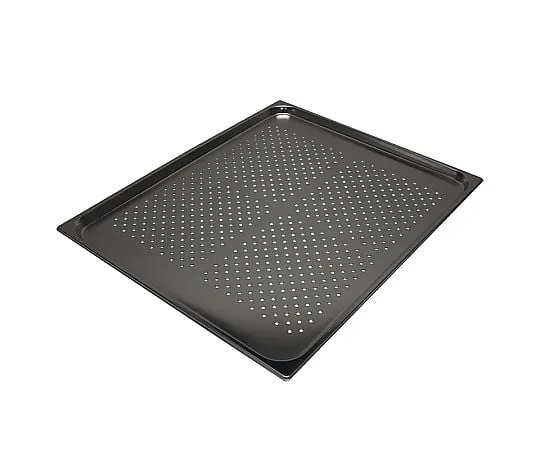67-2396-49　Super Deluxe Tray Non-Stick Finish (Light Hole) 2/1 Size H20mm　SH-2221E20TP