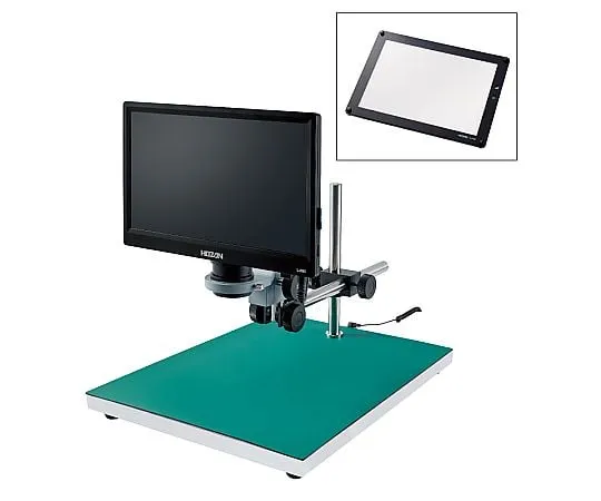 64-5105-55　Microscope (with Monitor) 8.8/23/43/57 times　L-KIT682