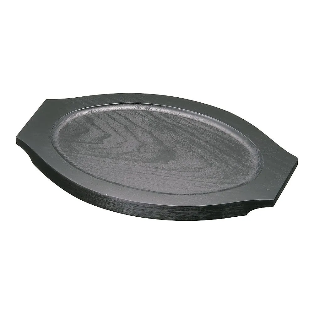 62-6824-05　For Mattofa Oval Gratin Dish Wooden Stand 5124 (10423)　RMK433
