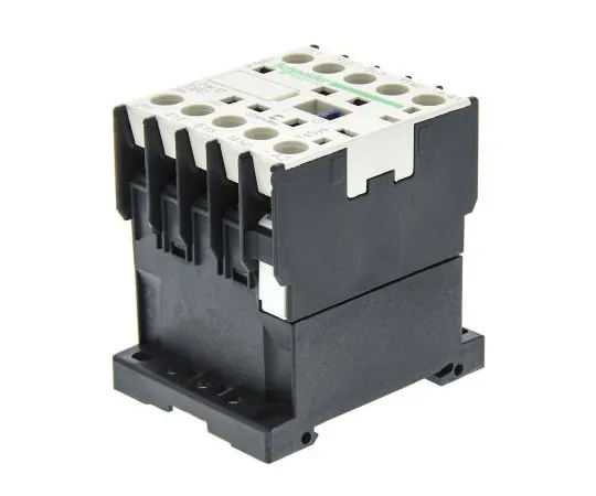 63-7642-04　施耐德电气3极接触器，12 A, 24 V直流线圈，TeSys K,3NO, 5.5 kW　LP1K1210BD