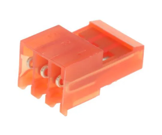 63-7616-56　TE Connectivity 3 WAY用于电缆安装的IDC连接器插座，1行　3-640440-3