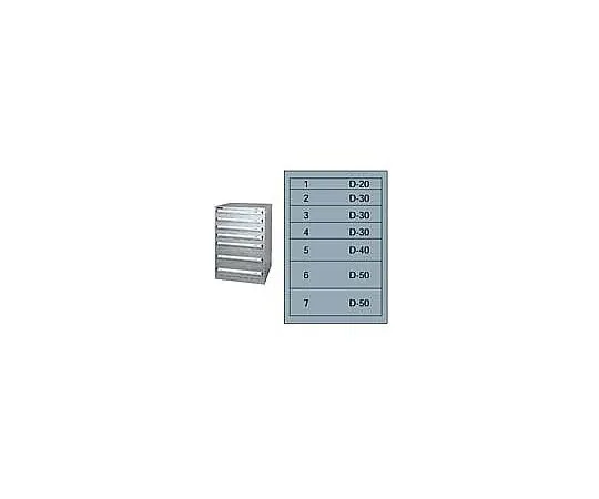 62-6514-06　Silver Cabinet SLC-2504