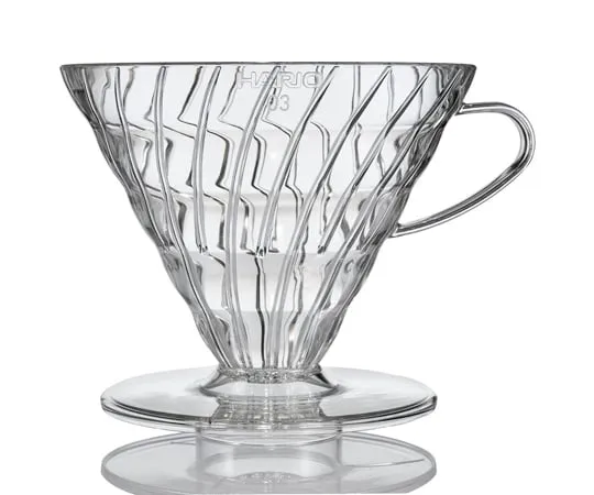 67-3056-57　V60 Transparent Dripper 03 Clear　VDR-03-T